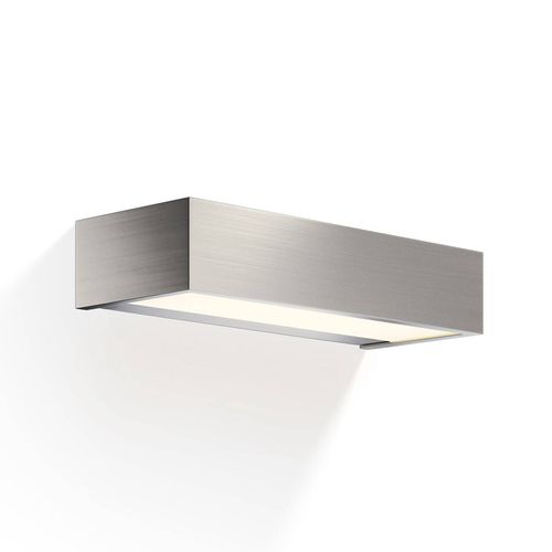 Decor Walther Box Applique Led Nickel 2 700 K 25cm