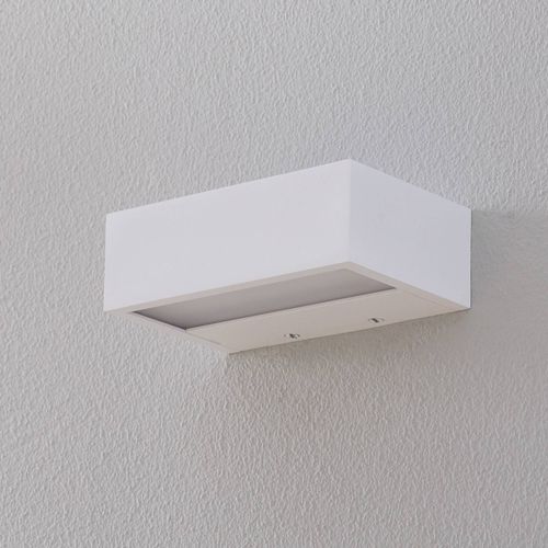 Decor Walther Box Applique Led Blanche 2 700k 15cm