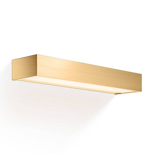 Decor Walther Box Applique Led Dorée 2 700 K 40 Cm