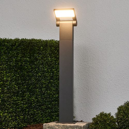 Borne Lumineuse Marius Avec Led, 60 Cm