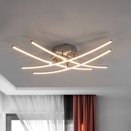 Plafonnier Led Yael Pour La Cuisine Et Le Salon