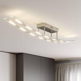Plafonnier Led À Intensité Variable Jarda