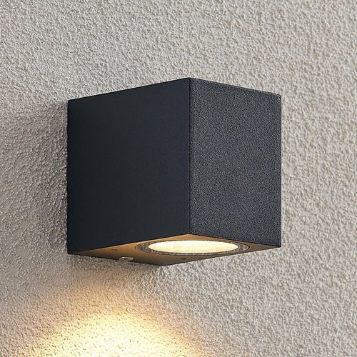 Elc Fijona Applique Extérieur Led Angulaire 8,1 Cm