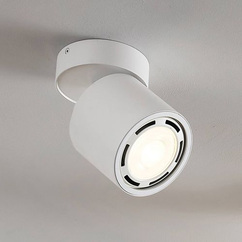 Spot Led Avantika Blanc, Dimmable