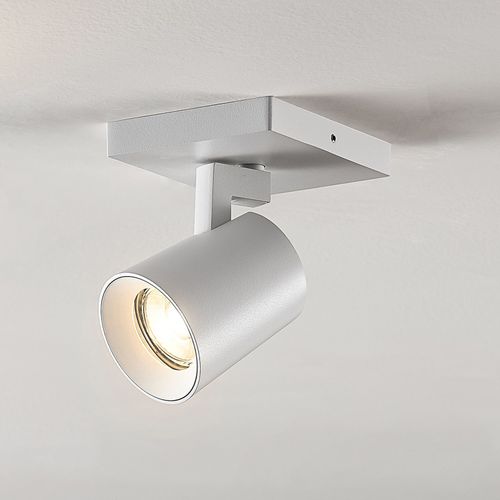 Arcchio Iavo Spot, Angulaire, Blanc, À 1 Lampe