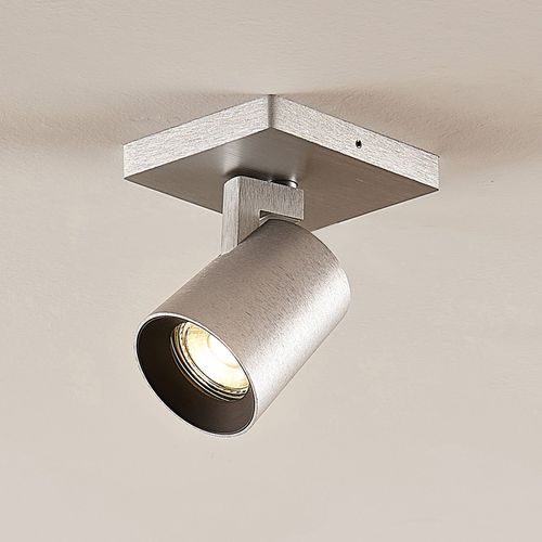 Arcchio Iavo Spot, Angulaire, Alu, À 1 Lampe