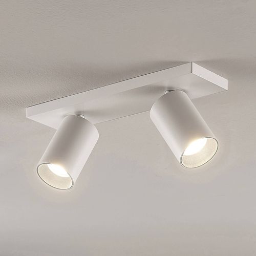 Arcchio Brinja Spot, Angulaire, Blanc, 2 Lampes