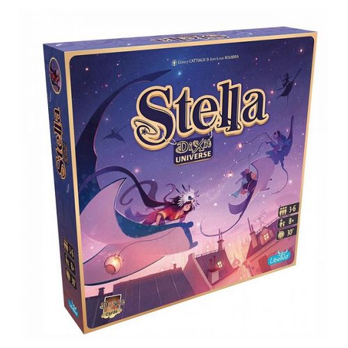 Stella Dixit Universe Cooperatif