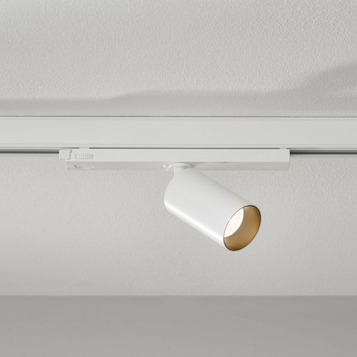 Arcchio Tamoo Spot Pour Rail 12,1 W 43° Blanc