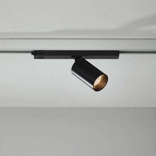 Arcchio Tamoo Spot Pour Rail 12,1 W 43° Noir