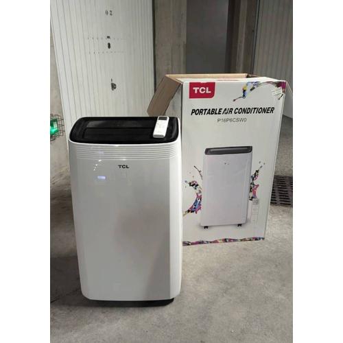 Climatiseur tcl P16P6CSW0