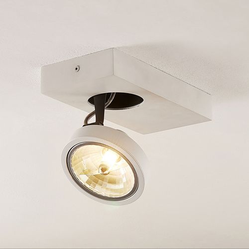 Arcchio Jorvin Spot Pour Plafond À 1 Lampe, Blanc