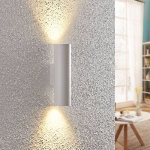 Arcchio Dilana Applique, Ronde, 2 Lampes, Blanche