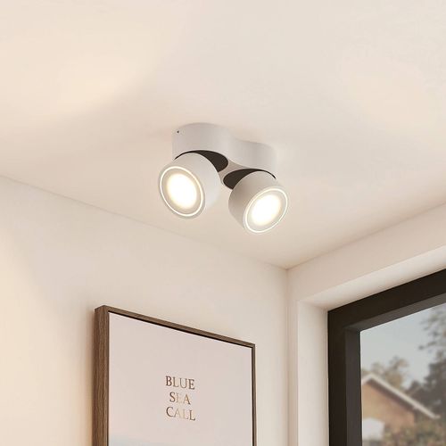 Arcchio Rotari Spot Pour Plafond Led 2 X 8,9 W