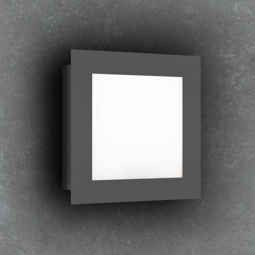 Applique D'extérieur Led 3007ledsen Détecteur
