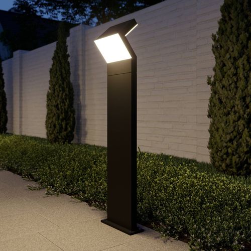 Arcchio Havin Borne Lumineuse Led, Gris Foncé
