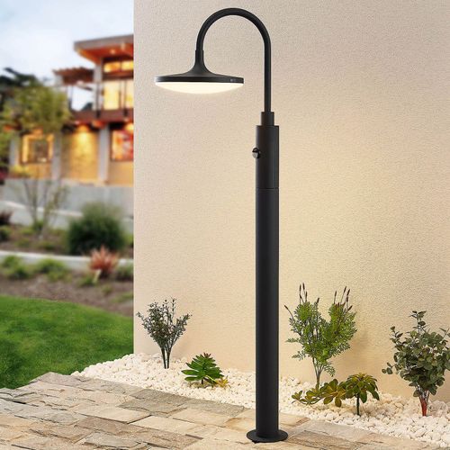 Arcchio Fineria Borne Lumineuse Led En Aluminium
