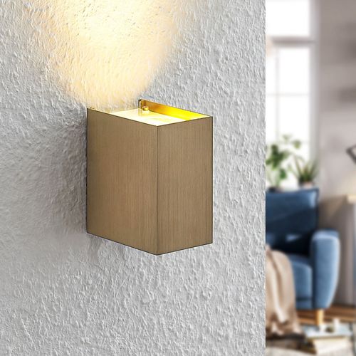 Arcchio Maruba Applique À 1 Lampe, Brune