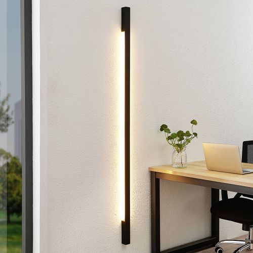 Arcchio Ivano Applique Led 170 Cm Noire