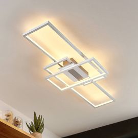 Lindby Minel Plafonnier Led
