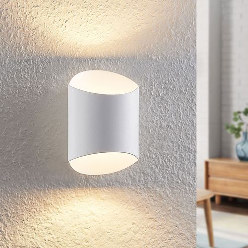 Arcchio Ayaz Applique Led, Blanche