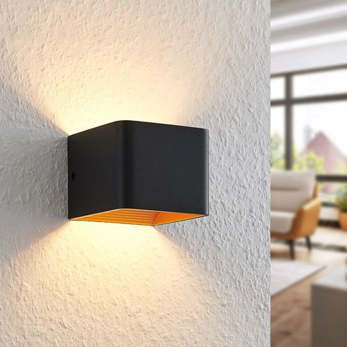 Arcchio Karam Applique Led, 10 Cm, Noire