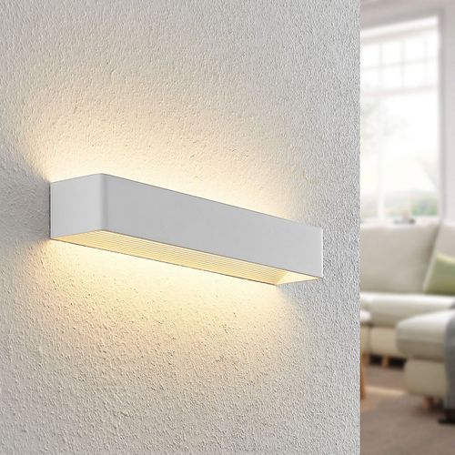 Arcchio Karam Applique Led, 53 Cm, Blanche