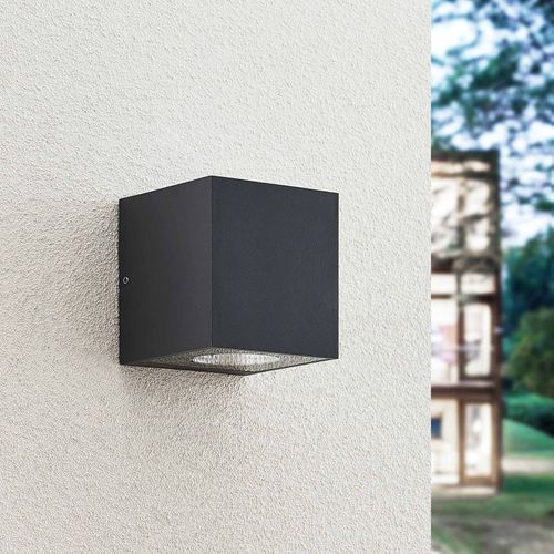 Arcchio Tassnim Applique Led Graphite 2 Lampes
