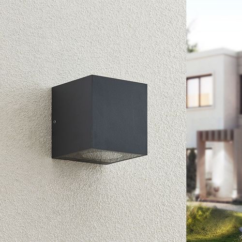 Arcchio Tassnim Applique Graphite À 2 Lampes