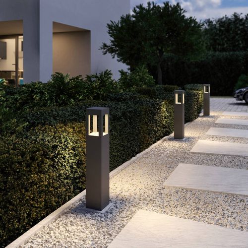 Arcchio Kirito Potelet Led, Hauteur 90 Cm