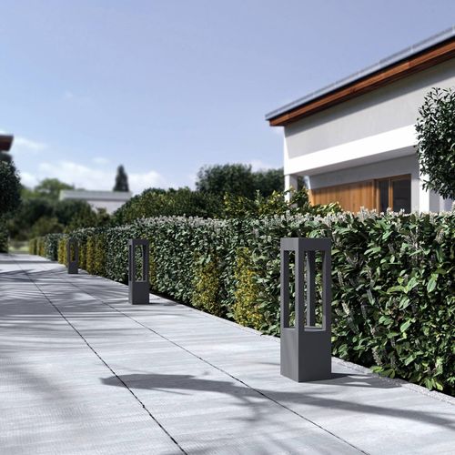 Arcchio Lienna Potelet Led, Hauteur 60 Cm