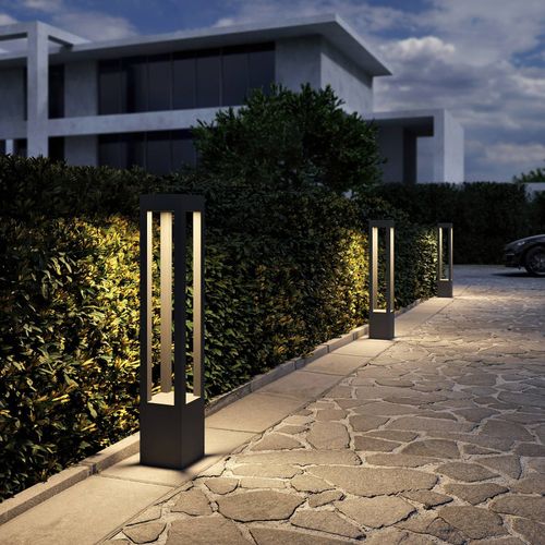 Arcchio Lienna Potelet Led, Hauteur 90 Cm