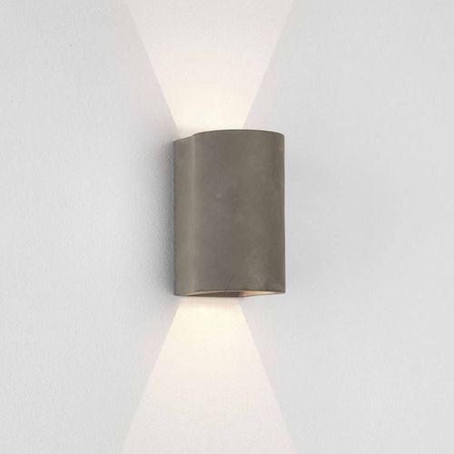 Astro Dunbar Applique D'extérieur Led, À 2 Lampes