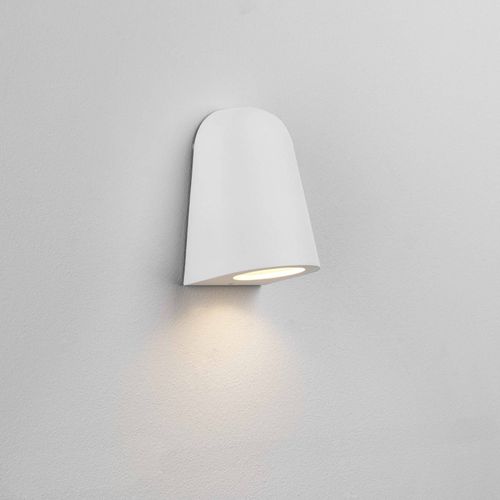 Astro Mast Light Applique DExtérieur Blanche