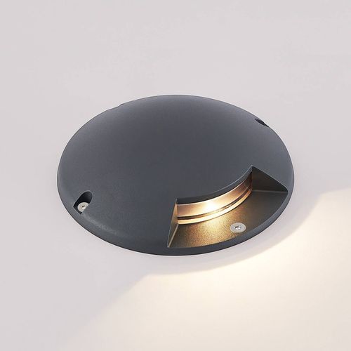 Lindby Cormac Lampe De Sol Led À 1 Lampe