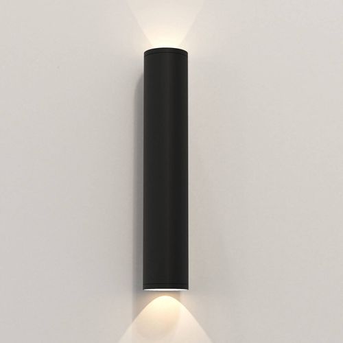 Astro Ava 400 Applique D'extérieur Up/Down, Noire
