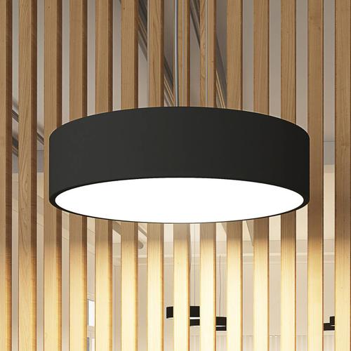 Arcchio Noabelle Suspension Led, Noire, 40 Cm