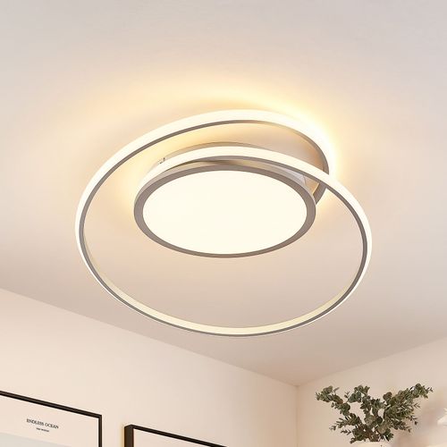 Lucande Noud Plafonnier Led, Cct