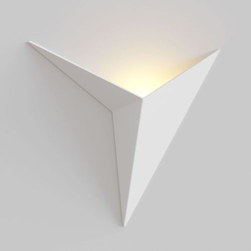 Applique Led Trame Blanc