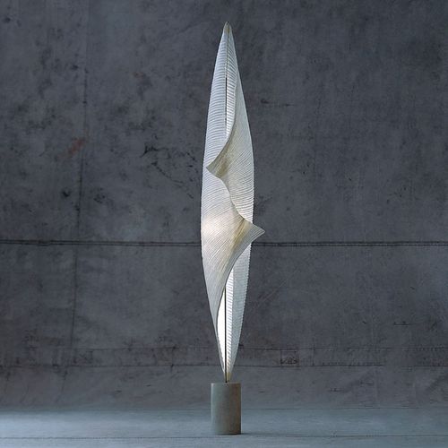 Ingo Maurer Wo-Tum-Bu 2 - Lampadaire Led