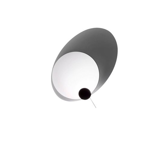 Ingo Maurer Eclipse Ellipse Applique Led