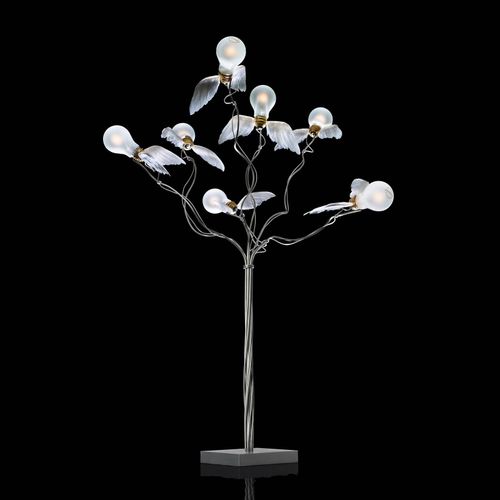 Ingo Maurer Birdie's Busch Lampadaire Led