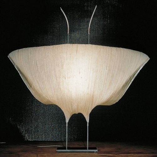 Ingo Maurer Samurai, Lampe À Poser Led En Papier