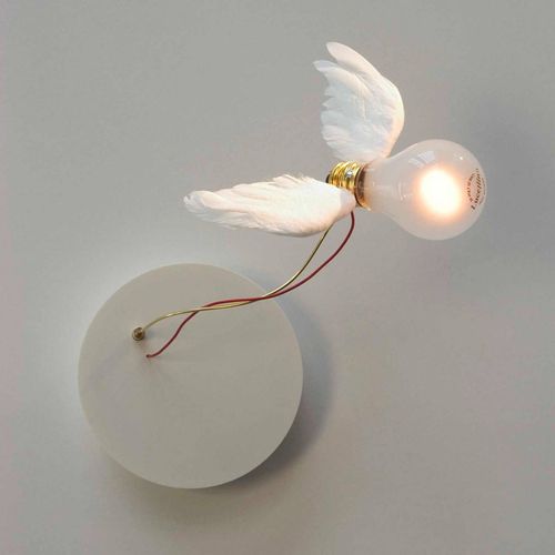 Ingo Maurer Lucellino Nt Applique Led