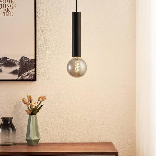 Arcchio Padilum Suspension, Hauteur 27 Cm, Noire