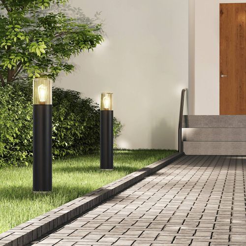 Arcchio Liljana Borne Lumineuse, Noire, Ip65, E27