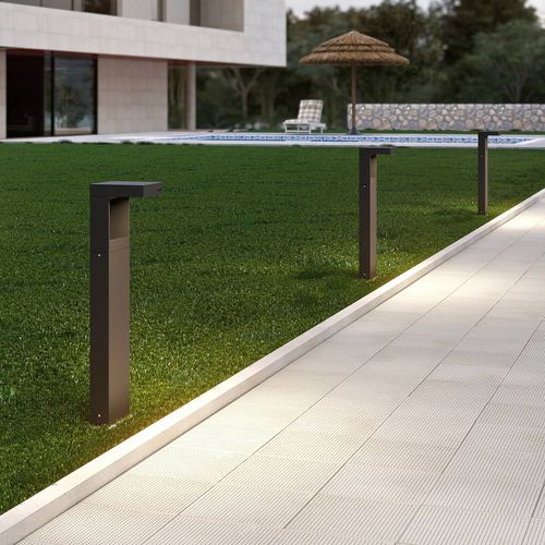 Arcchio Dynorma Borne Lumineuse Led Avec Capteur