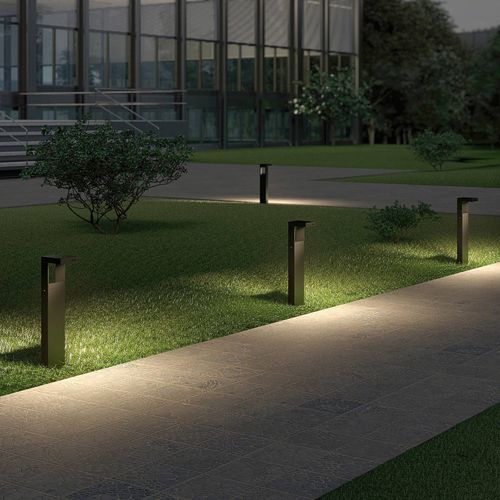 Arcchio Dynorma Borne Lumineuse Led