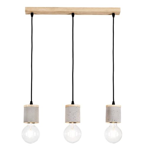 Envolight Jasper Suspension À 3 Lampes, Linéaire
