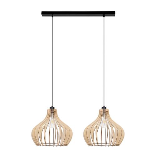 Envolight Faje Suspension Contreplaqué Bouleau 2l.